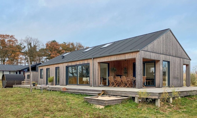 Langemark House | Spacious 4-Bedroom Getaway in Beautiful Samsø