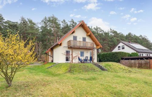 Schenkendobern House | Welcoming Home in Schenkendöbern with Wi-Fi & Pet Friendly