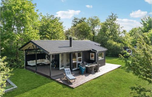 Yderby House | Welcoming Home in Sjællands Odde with Free Wifi Access