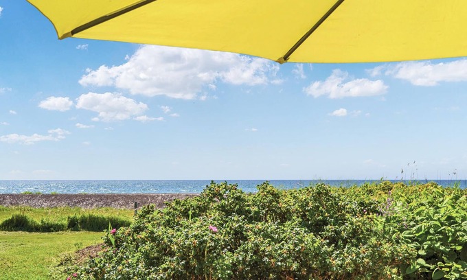 Sjllands Odde House | Idyllic Oceanfront Retreat with Breathtaking Panoramic Views