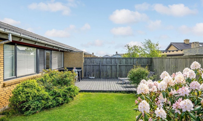 Skagen House | Cozy Terraced House Steps from Skagen's Vibrant Center