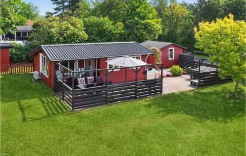 Store Kongsmark House | Welcoming Home in Slagelse with Fully Equipped Kitchen