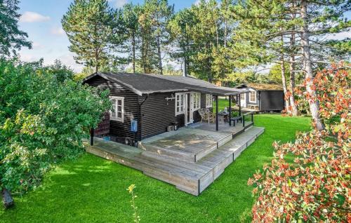 Store Kongsmark House | Family-Friendly Stay in Slagelse with Fully Equipped Kitchen