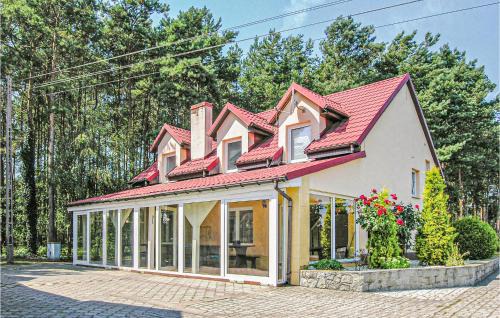 gmina Krzykosy House | Spacious 6 Bedroom Home in Solec Wlkp - Family Friendly Escape