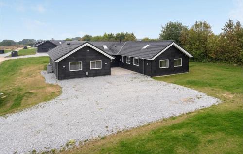 Mommark Strand House | Ideal Family Retreat in Sydals with Pool & Kitchen Amenities