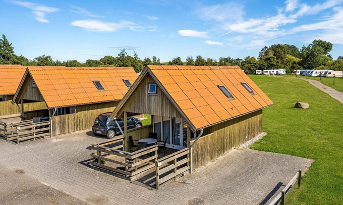 Tranekaer House | Bright Cottage with Pool & Ocean View for Family Getaways