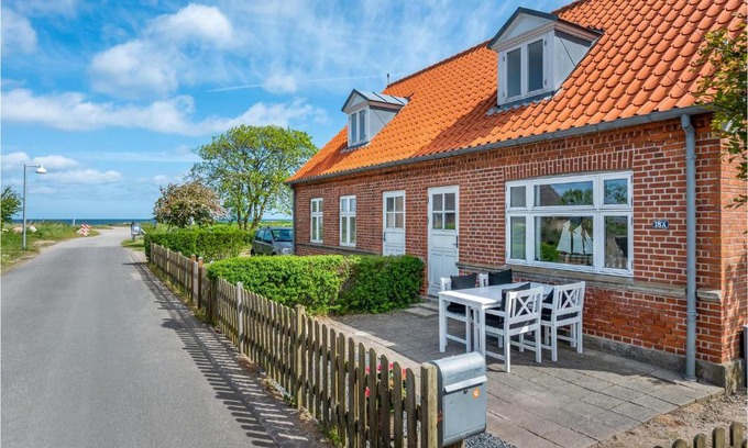 Lohals House | Cozy Home in Tranekær with Kitchen, Pet-Friendly Stay