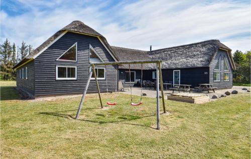 Nørre Fjand House | Relaxing Retreat in Ulfborg with Pool and Pet-Friendly Perks