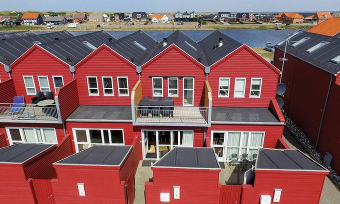 Thorsminde House | Experience a Memorable Stay in Thorsminde's Fishing Village