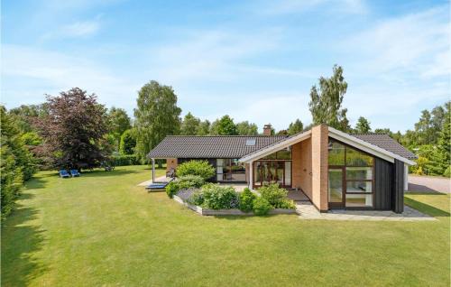 Bøtø By House | Inviting Getaway in Vggerlse with Indoor Pool Access