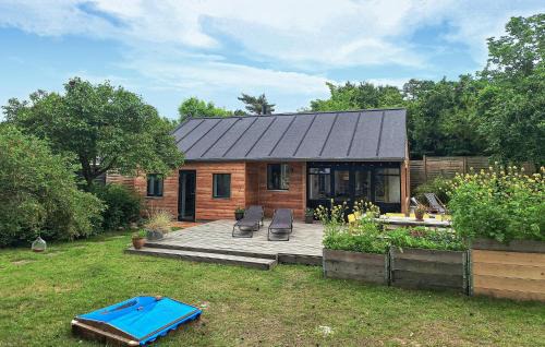 Hoeve Strand House | Relaxing Retreat in Vig with Sauna and Pet-Friendly Options