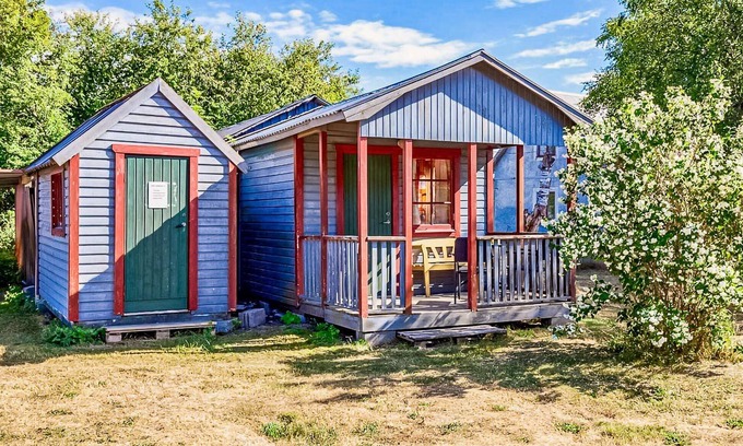 Visby House | Cozy 1 Bedroom Retreat in Historic Visby with Great Amenities