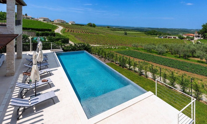 Vranje Selo House | Discover Villa Faloniga: A Relaxing Retreat in Istria