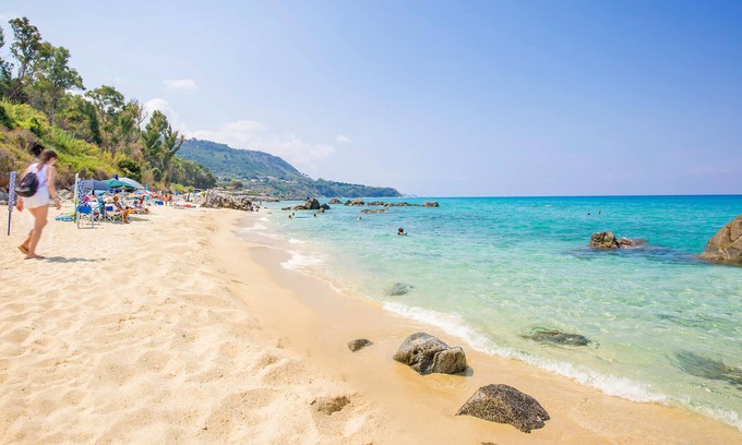 Zambrone House | Unforgettable Vacations Await in Beautiful Zambrone