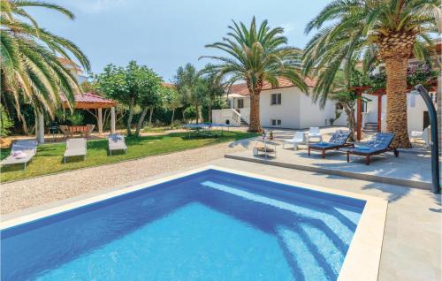 Zdrelac House | Unforgettable Stay at Amazing Home in Zdrelac with Ocean View