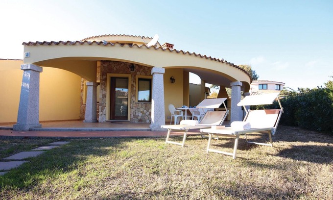 Costa Rei House | Beautiful 2 Bedroom Retreat with Ocean View in Costa Rei