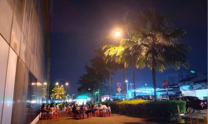 Taman Abad Apartment | Nice Home@KSL D'Esplanade Johor Bahru 7-10pax 1201
