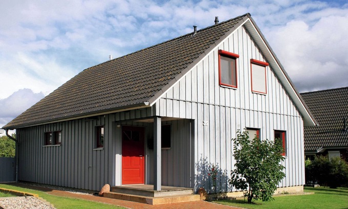 Kaltenhof House | Nice home with a view over the island of Poel