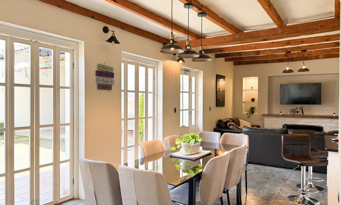 Zacatlan House | Ideally Located House Just 5 Streets from City Center