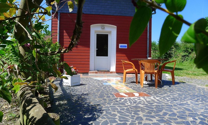 Touques House | Idyllic Countryside Retreat Near Deauville Beach - Rated 9.6