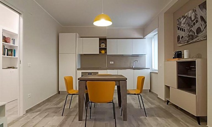 Atessa Apartment | Cozy Stay at Nice House: Pet-Friendly with Top Ratings