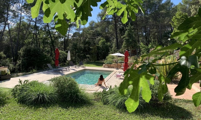 Draguignan House | Premier House in the Heart of the Var with Oceanfront Views