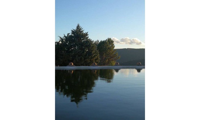 Canaveral de Leon House | Scenic Mountain Views with Spa and Family-Friendly Amenities