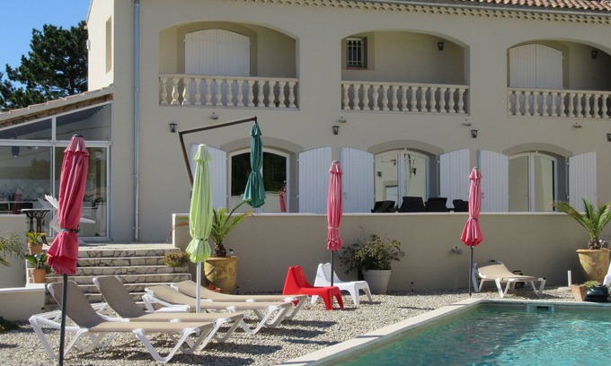 Bedoin House | Idyllic House with Pool Near Mont Ventoux - Guest Rated 9.6