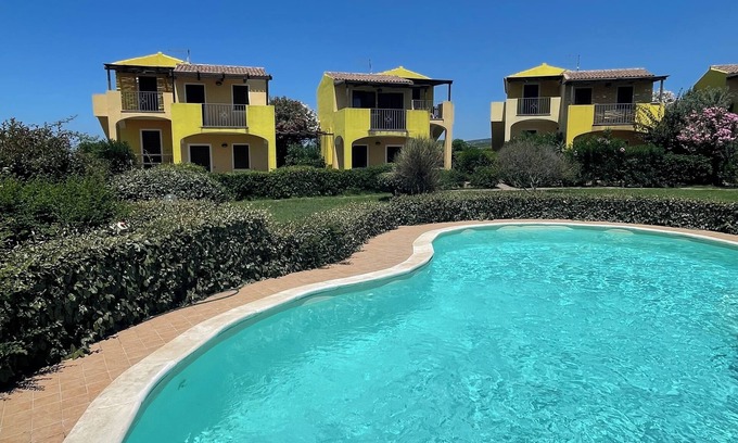 Viddalba Villa | Inviting Home with Pool Just Steps from Your Door
