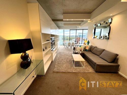City West Apartment | Stylish 2bd Apartment in New Acton - Rated 8.5/10