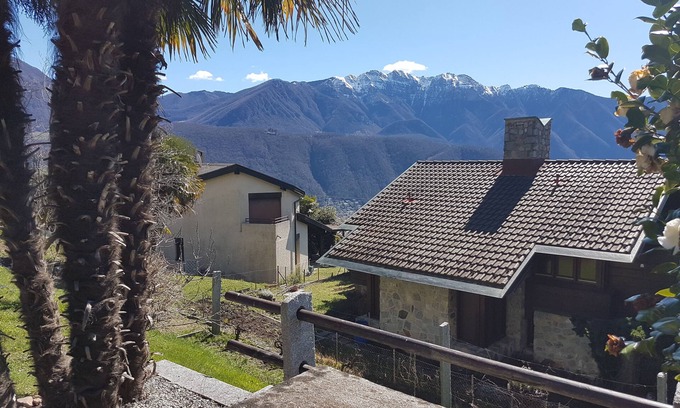 Carona House | Ideal Mediterranean Getaway for Families & Nature Lovers
