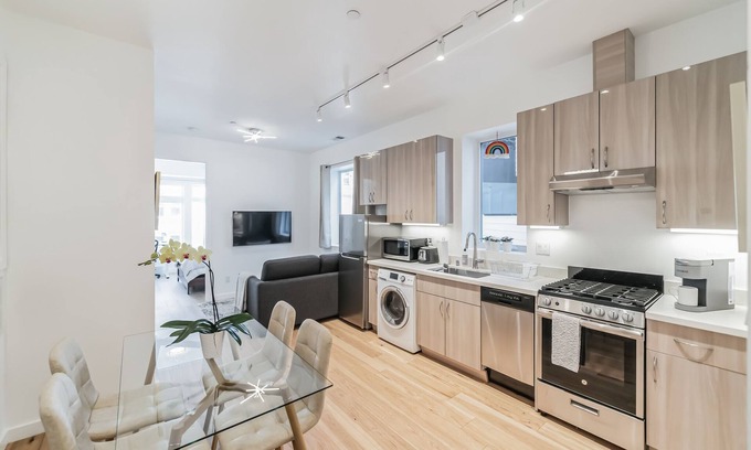 La Lengua Apartment | Cozy Oceanview Retreat in Bernal Heights - Guest Rated 9.8