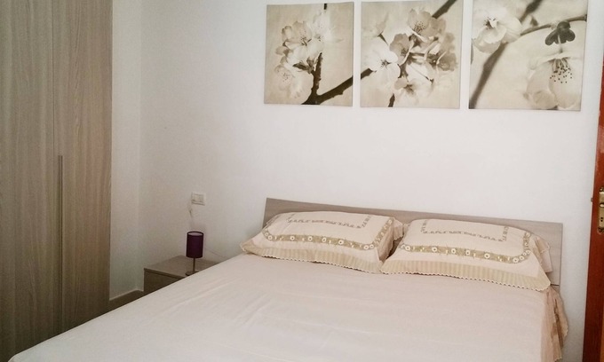 Peschici House | Cozy One Bedroom Apartment Near the Beach with Breakfast