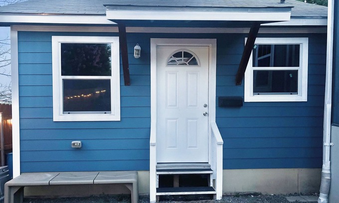 Austin Apartment | Cozy Guest House Pass with Kitchen Amenities Await You