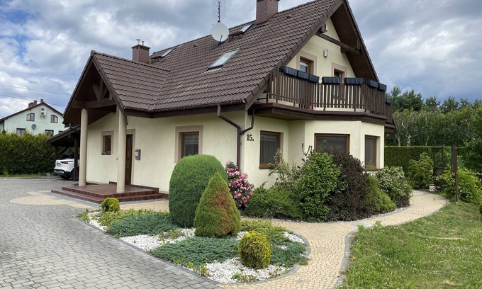 Goczałkowice Dolne House | Top-Rated Hotel Near Pszczyna with Family-Friendly Amenities