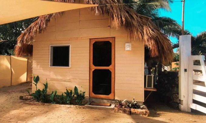 El Cuyo Cabin | Nice private house near the beach.