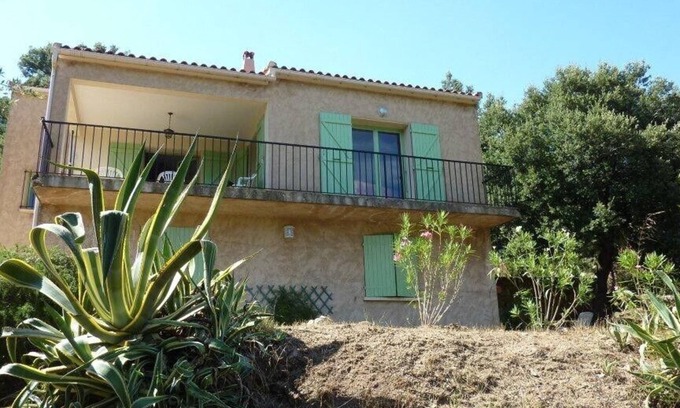 Conca Villa | Serene Nature Retreat Between Sea and River with Pool