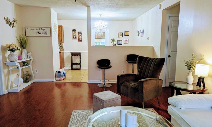 Smyrna House | Relaxing Retreat in Murfreesboro with Spa and Hot Tub