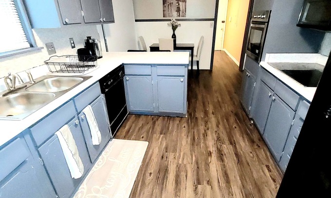 Normal House | Peaceful Retreat in a Nice Neighborhood with Pet-Friendly Amenities