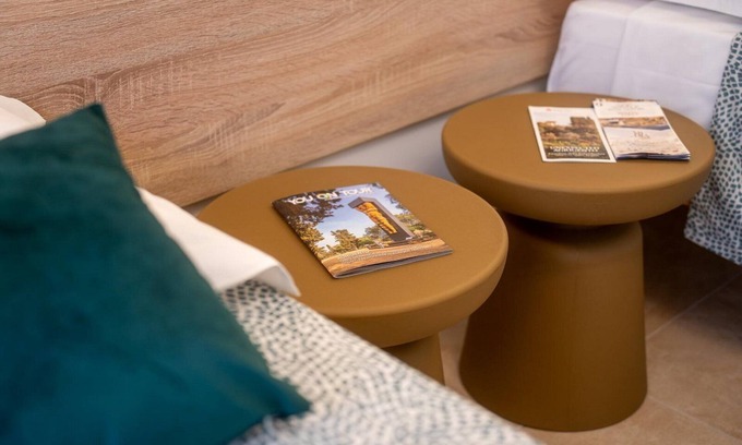 Agrigento Bed & Breakfast | Convenient Rooms Near Valley of the Temples with Spa Access