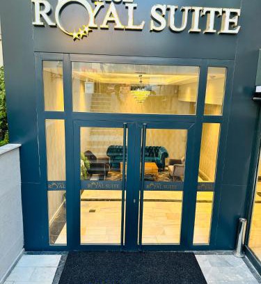 Atasehir Hotel | Family-Friendly Nice Royal Suite with High Guest Rating