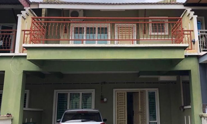 Baru Sikamat House | Family-Friendly 4-Room Home in Seremban - Guest Rated 9/10