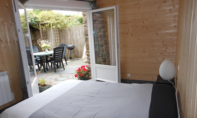 Paimpol House | Cozy Stone House Near Hiking Trails with Ocean View