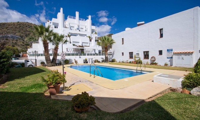 Ventanicas-El Cantal House | Bright Townhouse with Ocean View & Spacious Terrace