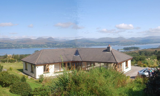 Dawros House | Beautiful House with Breathtaking Views & Top Amenities
