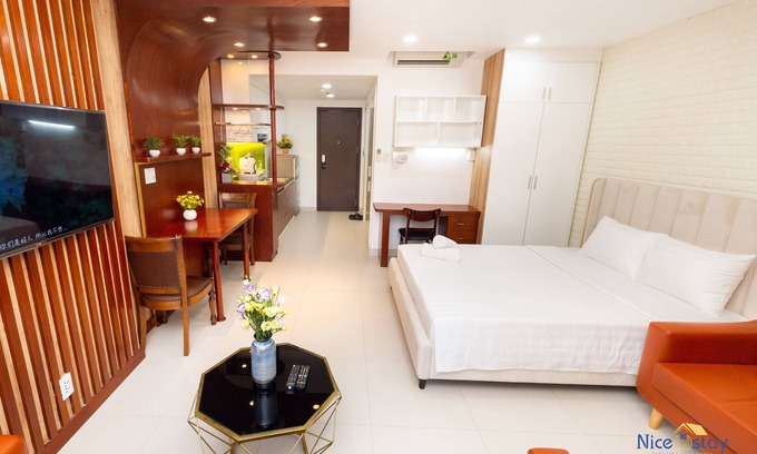 Go Vap Apartment | Family-Friendly Retreat at Orchard Garden Hotel
