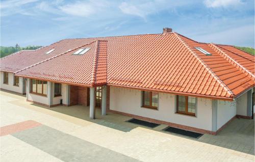 Somonino Apartment | Cozy Studio in Borcz with Kitchen - Child Friendly Retreat
