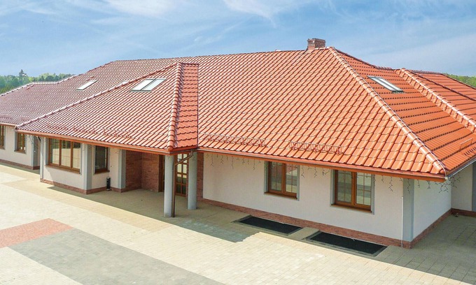 Somonino Apartment | Cozy Apartment in Borcz: Relax with Lake Views & Spa
