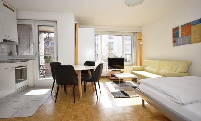 District 6 Apartment | Family-Friendly Apartments in Zürich, Switzerland