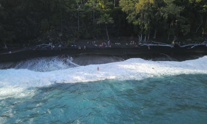 Kehena Apartment | Cozy Studio with Ocean View near Kehena Beach